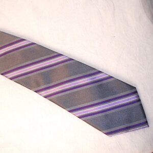 Silk Tie - Clairborne